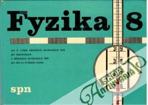 Fyzika 8. - Blížkovský Bohumír a kolektív