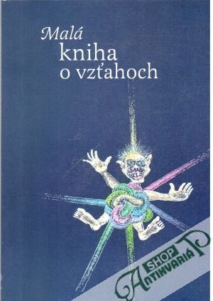 Malá kniha o vzťahoch - Pastirčák Daniel