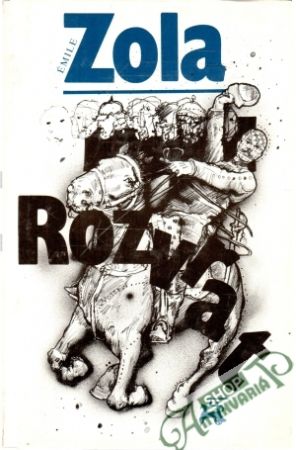 Rozvrat - Zola Émile