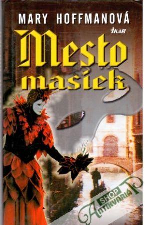 Mesto masiek - Hoffmanová Mary