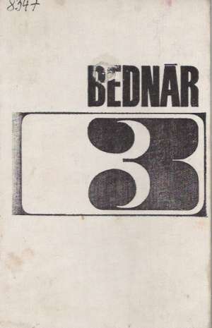 3 SCENÁRE - Bednár Alfonz