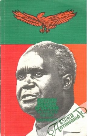 Kenneth Kaunda of Zambia - Macpherson Fergus