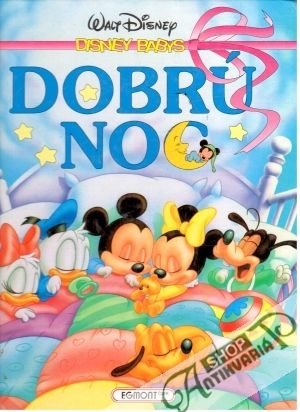 Dobrú noc - Disney Walt