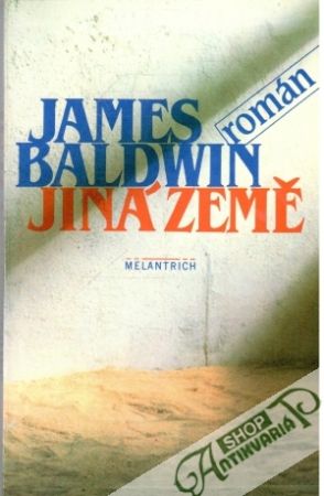 Jiná země - Baldwin James