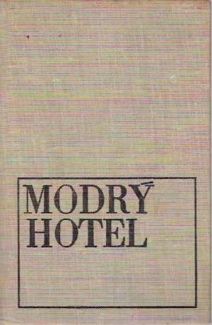 Modrý hotel - Crane Stephen