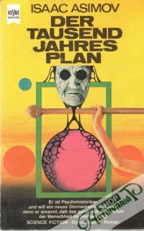 Der Tausend jahres plan - Asimov Isaac