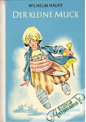 Der Kleine Muck - Hauff Wilhelm