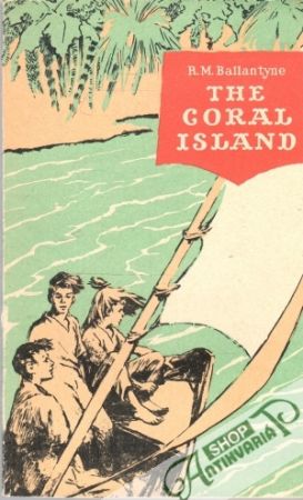 The Goral Island - Ballantyne R. M.