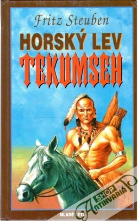Horský lev Tekumseh - Steuben Fritz