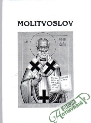 Molitvoslov - Rošič Michal