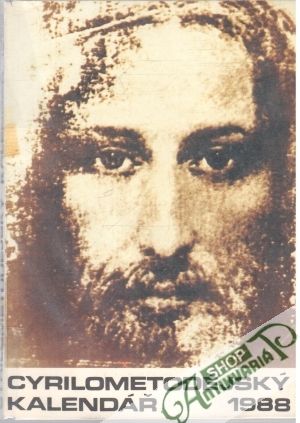 Cyrilometodějský kalendář 1988 - Huber Jiří