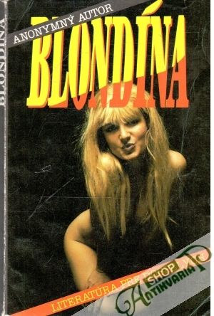 Blondína - Anonymný autor