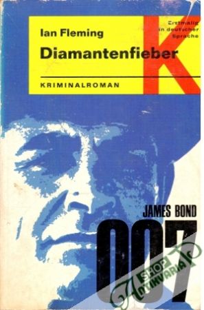 Diamantenfieber - Fleming Ian