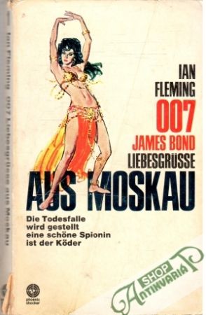 Liebesgrüsse Aus Moskau - Fleming Ian