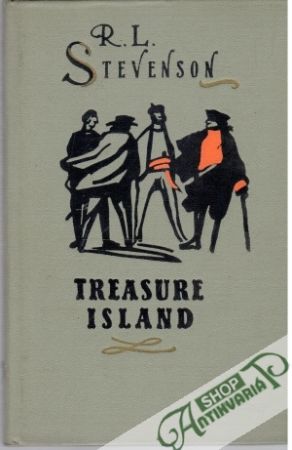 Treasure Island - Stevenson Robert Louis
