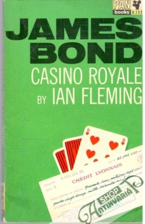Casino Royale - Fleming Ian