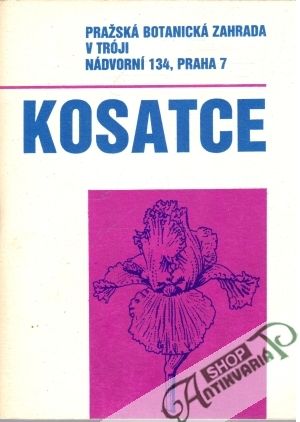 Kosatce - Huml Vladimír