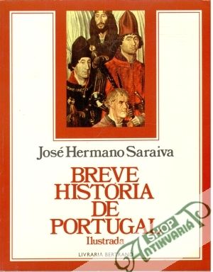 Breve História de Portugal - Saraiva José Hermano