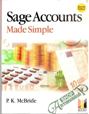 Sage Accounts - McBride P.K.