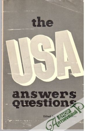 The U.S.A. Answer Questions - Beer Kenneth E.