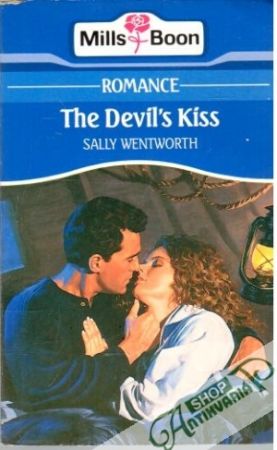 The devil´s kiss - Wentworth Sally