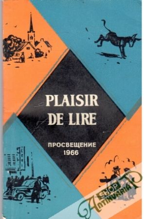 Plaisir de Lire - Baranova A.K.