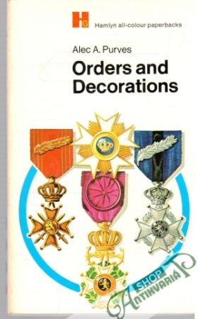 Orders and Decorations - Purves Alec A.