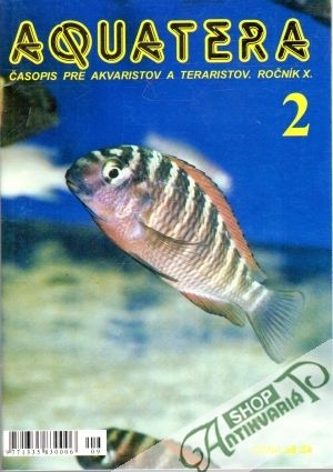 Aquatera 2/2004 - Kolektív autorov