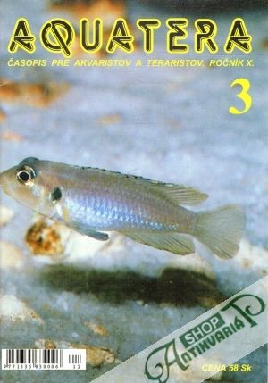 Aquatera 3/2004 - Kolektív autorov