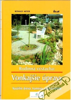 Vonkajšie úpravy - Meyer Ronald