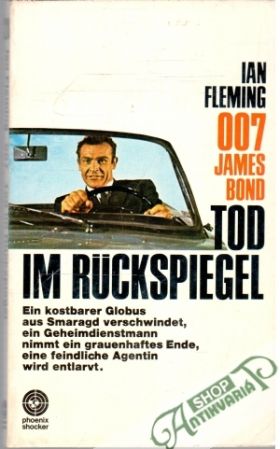 Tod im rückspiegel - Fleming Ian