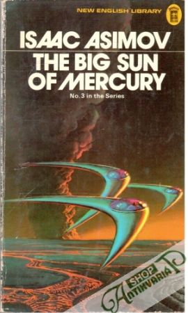 The Big Sun of Mercury - Asimov Isaac