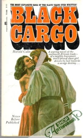 Black Cargo - Calin Harold