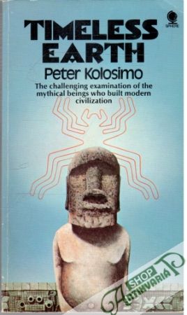 Timeless Earth - Kolosimo Peter