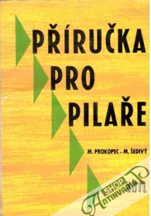 Příručka pri pilaře - Prokopec M., Šedivý M.
