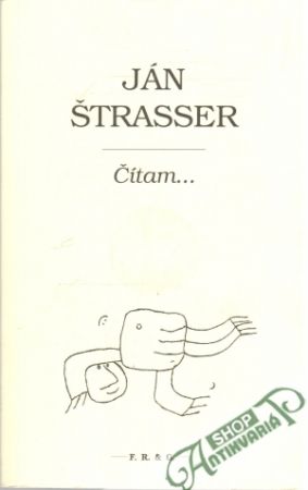 Čítam... - Štrasser Ján