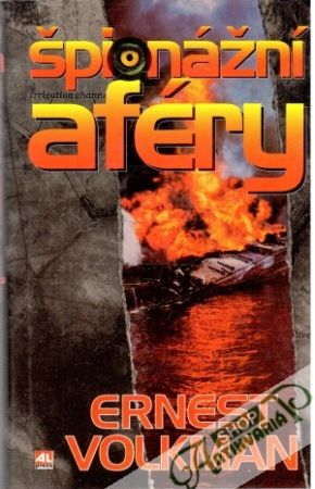 Špionážní aféry - Volkman Ernest