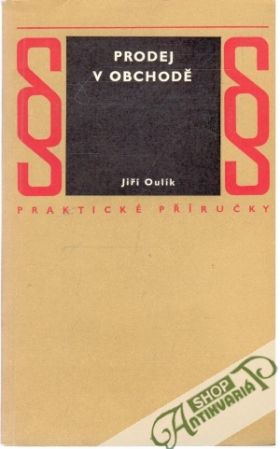 Prodej v obchodě - Oulík Jiří