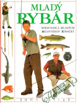 Mladý rybár - Bailey John