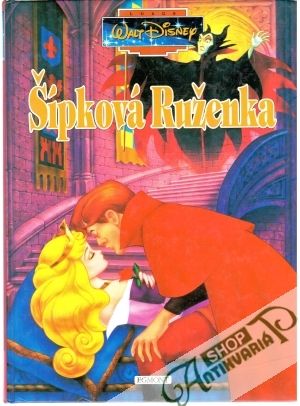Šípková ruženka - Disney Walt