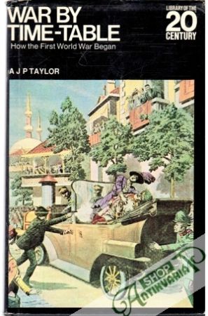 War by time - table - Taylor A. J.P.