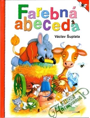 Farebná abeceda - Šuplata Václav