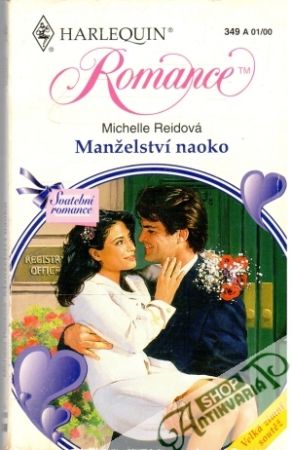Manželství naoko - Reidová Michelle