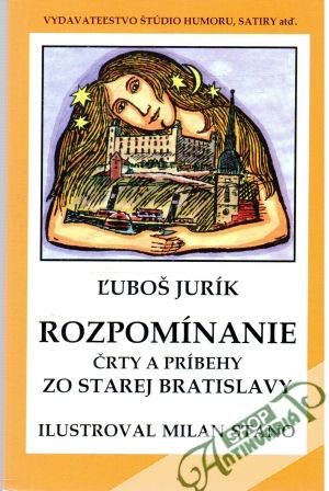 Rozpomínanie - Jurík Ľuboš