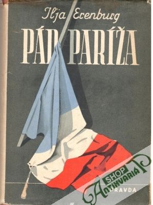 Pád Paríža - Erenburg Iľja