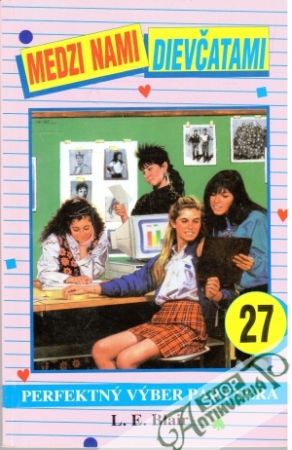 Medzi nami dievčatami 27. - Perfektný výber partnera - Blair L. E.