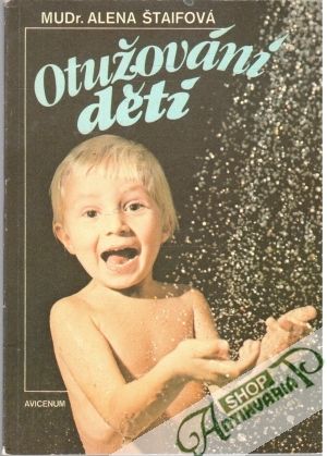 Otužování dětí - Štaifová Alena