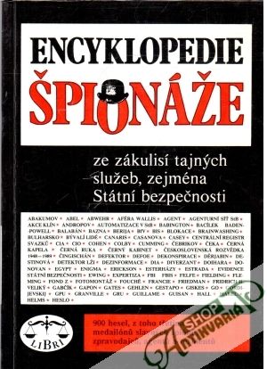 Encyklopedie špionáže - Kolektív autorov
