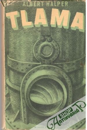 Tlama - Halper Albert