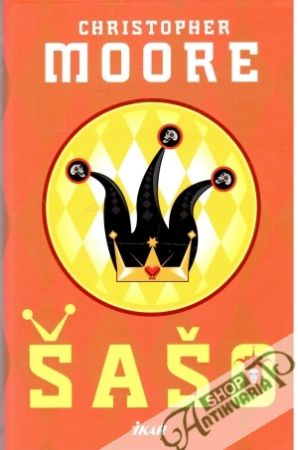 Šašo - Moore Christopher